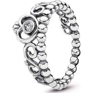 Pandora My Princess Tiara Ring Silver